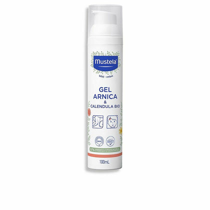 Lait Hydratant Bébé Mustela 1996022 Arnica Souci 100 ml