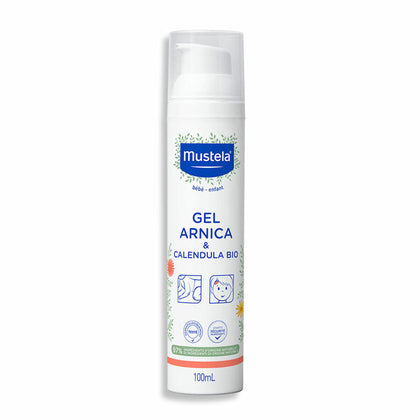 Lait Hydratant Bébé Mustela Arnica Souci 100 ml