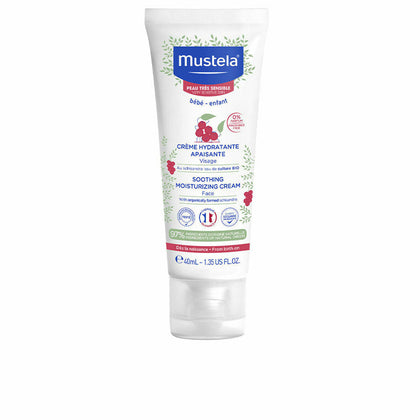Crème Hydratante Visage Bébé Mustela 40 ml
