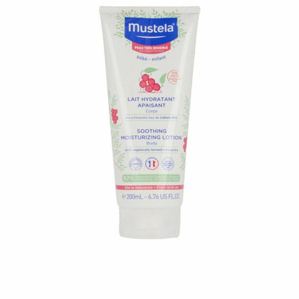 Beruhigende Lotion Mustela Baby Moisturizing (200 ml)