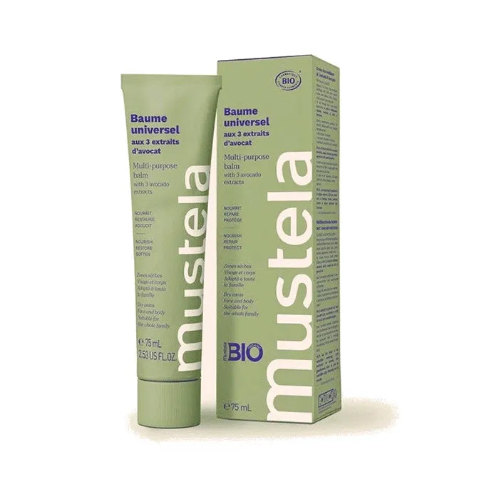 Mustela balsamo Universale Bio 75 ml