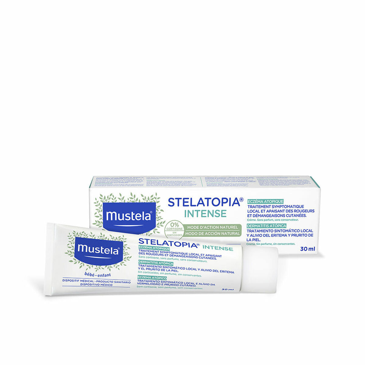 Crema de corp Stelatopia Intense 30 ml-0