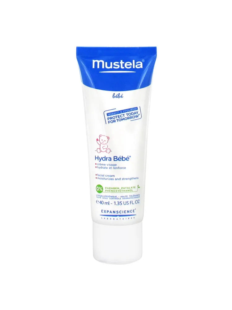 Mustela Hydra-Bebe Prot Cara 40 ml 184051