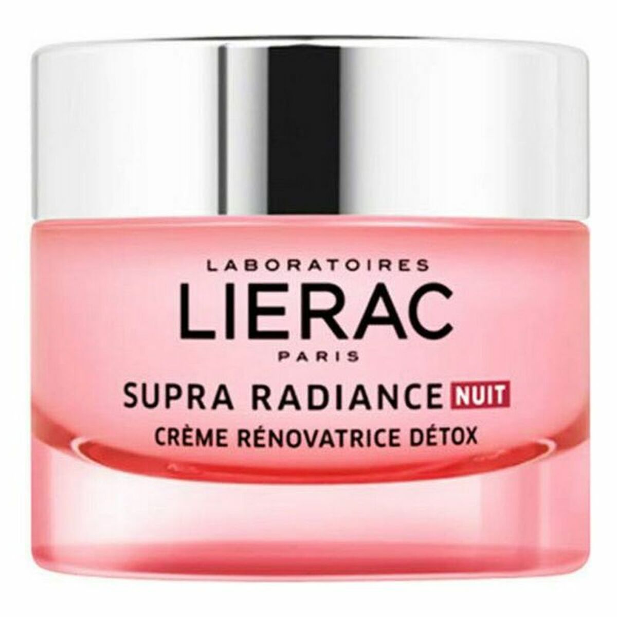 Night Cream Supra Radiance Detox Lierac LL10037A25010 Lady (1 Unit)-0