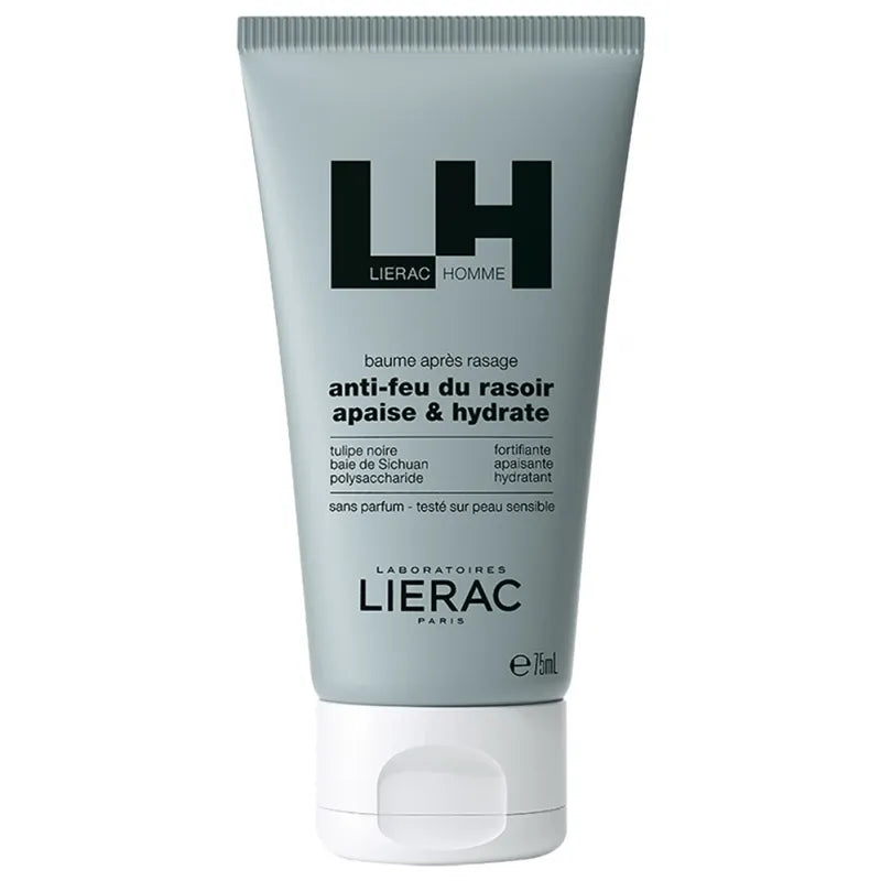 Lierac Homme balsamo dopobarba 75 ml