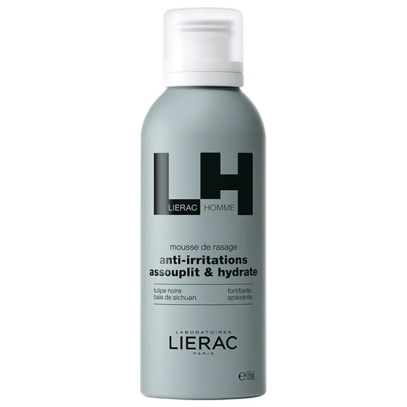 Lierac Homme Foam shampoo 150 ml