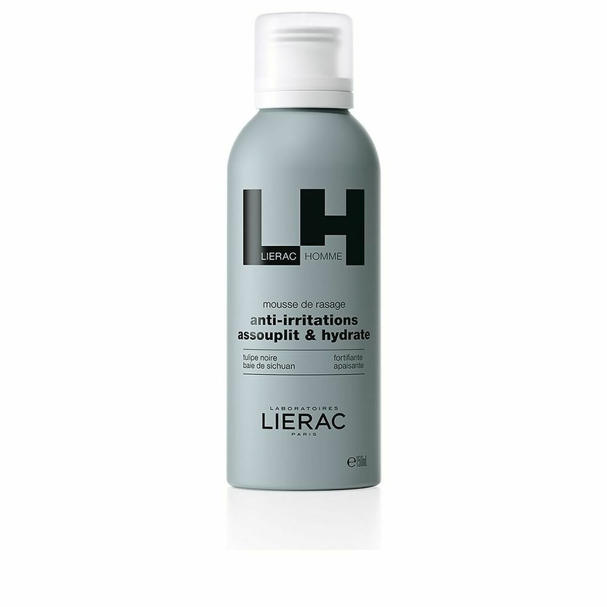 Schiuma da barba Lierac (150 ml)-0