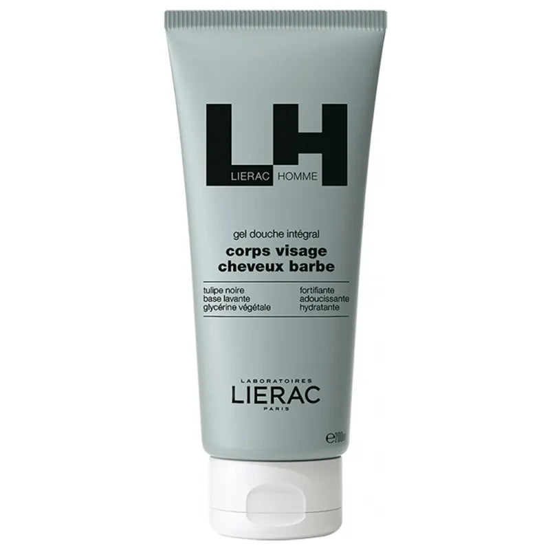 Lierac Homme gel doccia 200 ml