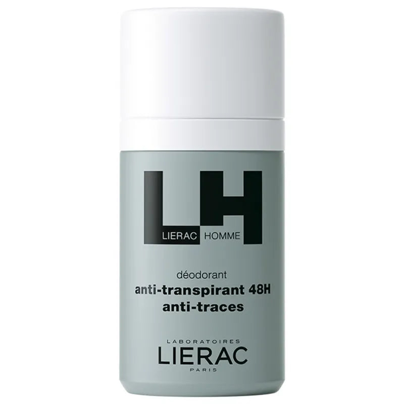 Lierac Homme Anti-Perspirant deodorante 48H 50 ml