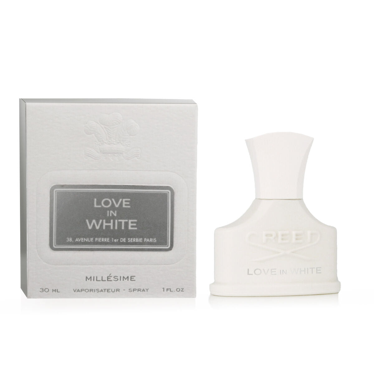 Women's Perfume Creed EDP Love In White 30 ml-0