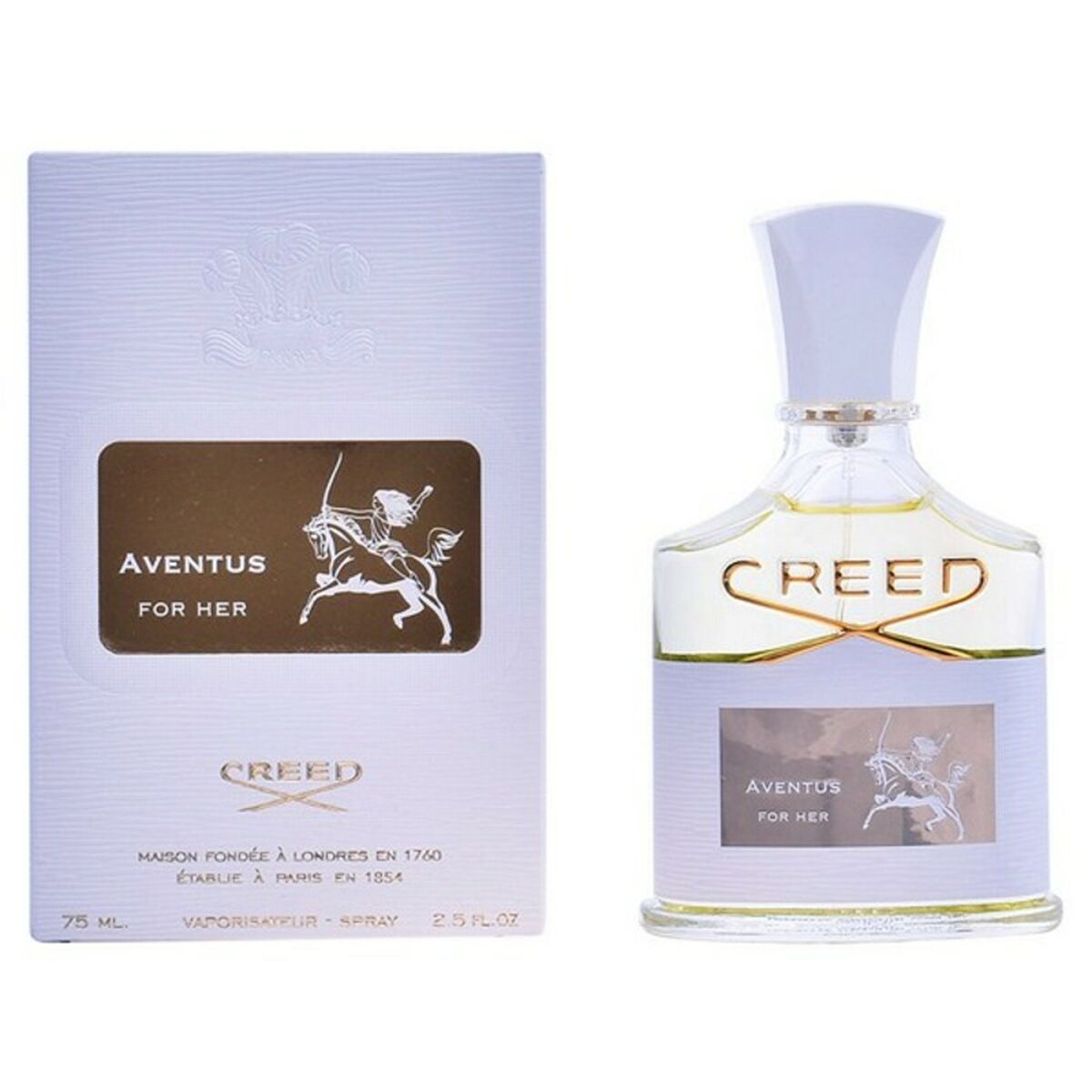 Profumo da donna Aventus For Her Creed EDP-1