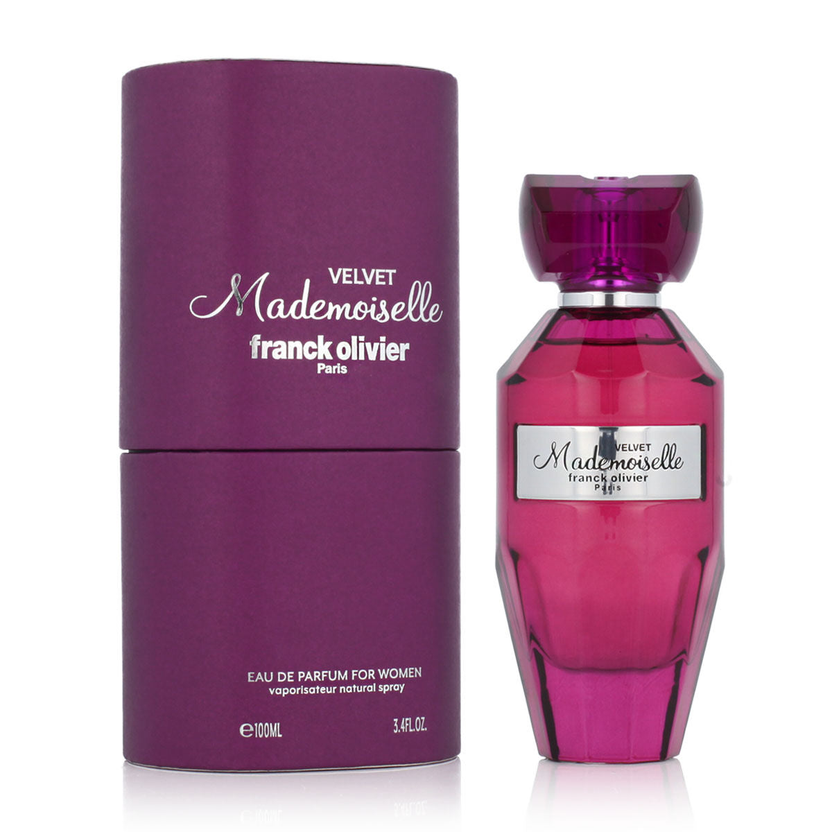 Damenparfüm Franck Olivier EDP Mademoiselle Velvet 100 ml-0