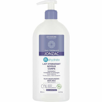 Körperlotion Rehydrate Eau Thermale Jonzac 1331993 400 ml