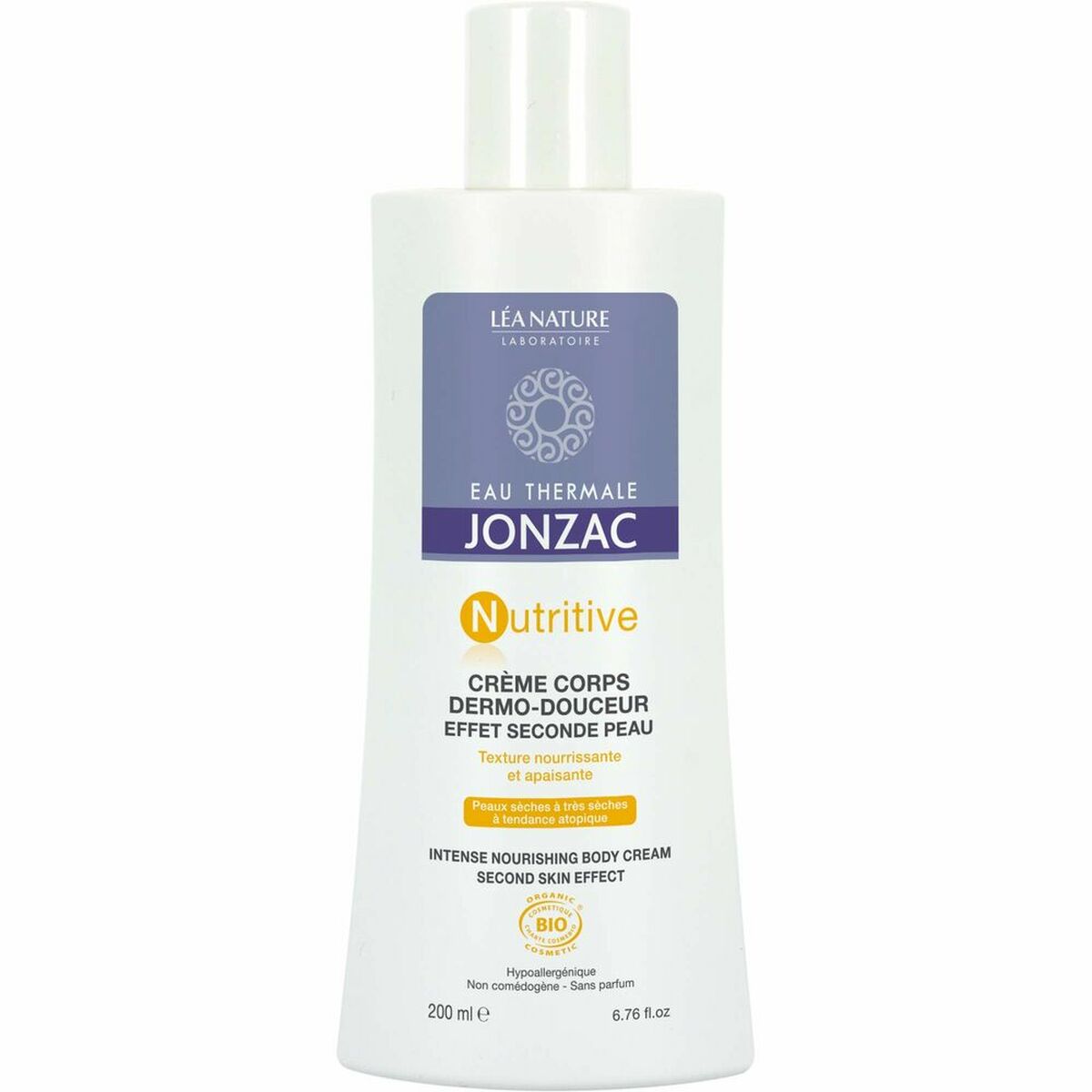 Crème Corps Nutritive Eau Thermale Jonzac 1333463 200 ml-0
