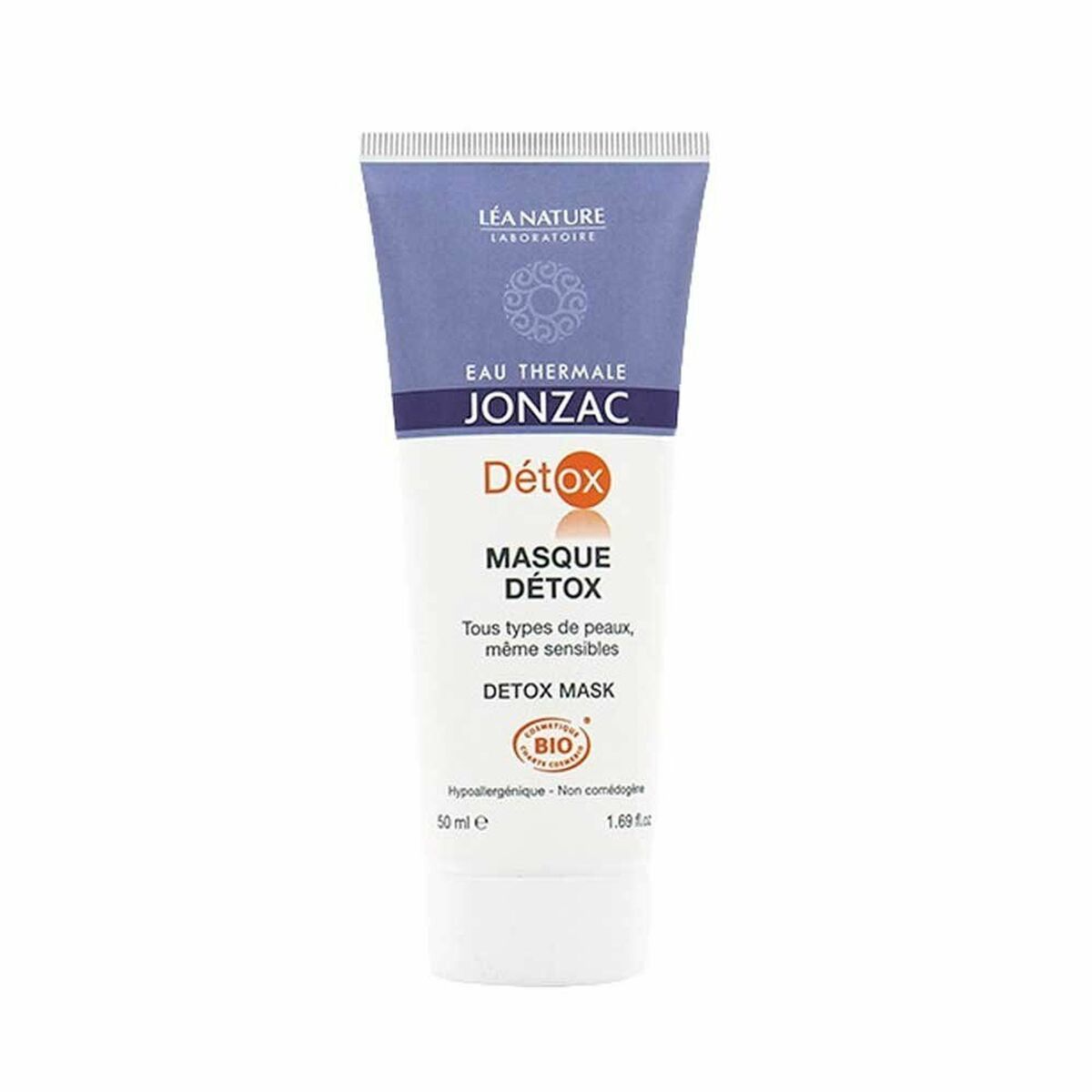 Masque visage Peel Off Detox Eau Thermale Jonzac 1336318 (50 ml)-0
