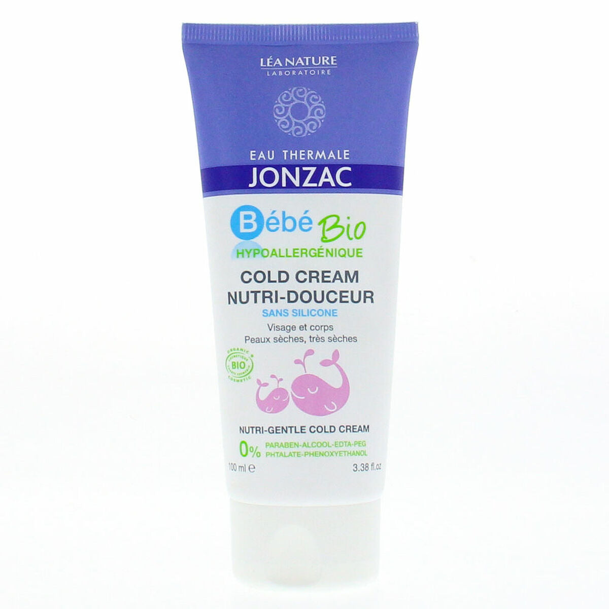 Lait Hydratant Bébé Eau Thermale Jonzac 1336365 100 ml-0