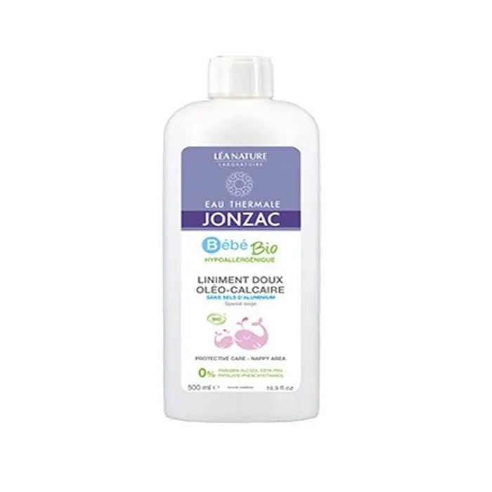 Jonzac Bébé Bio Linimento Oleo-Calcáreo 500 ml