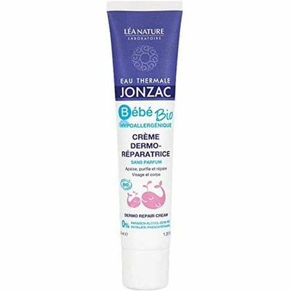 Crème Réparatrice Bébé Eau Thermale Jonzac Bebé Bio (40 ml)