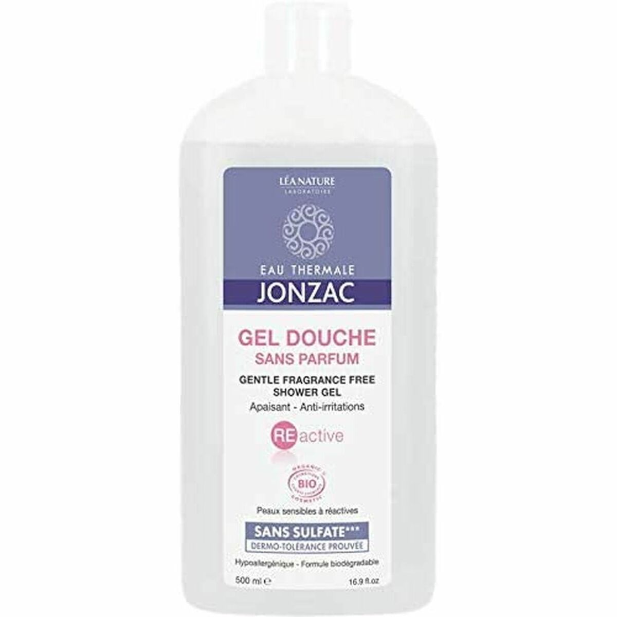 Shower Gel Eau Thermale Jonzac easy_12859 500 ml-0