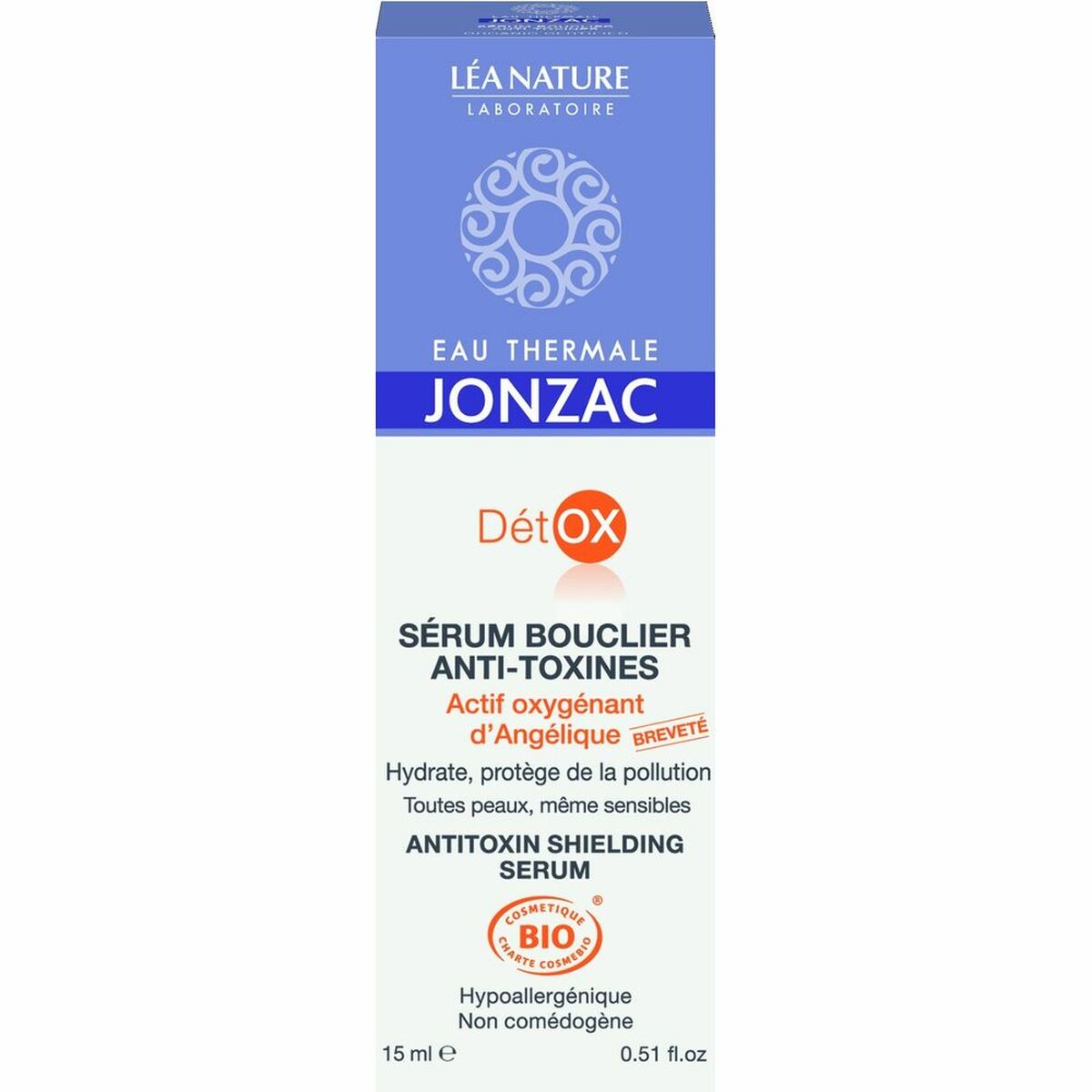 Ser de protecție Détox Eau Thermale Jonzac 1336612 30 ml-0