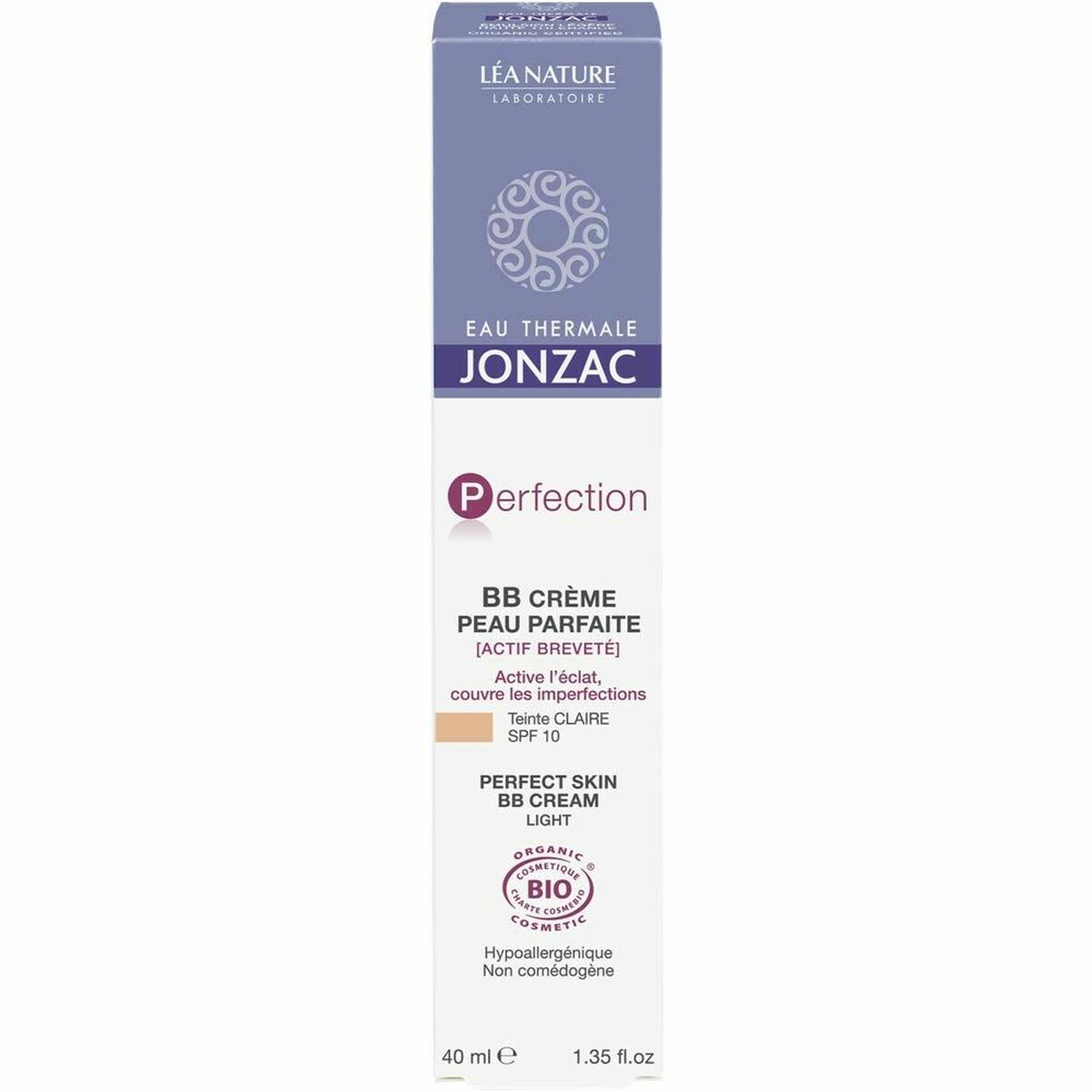 Crema viso Perfection Eau Thermale Jonzac (40 ml)-0