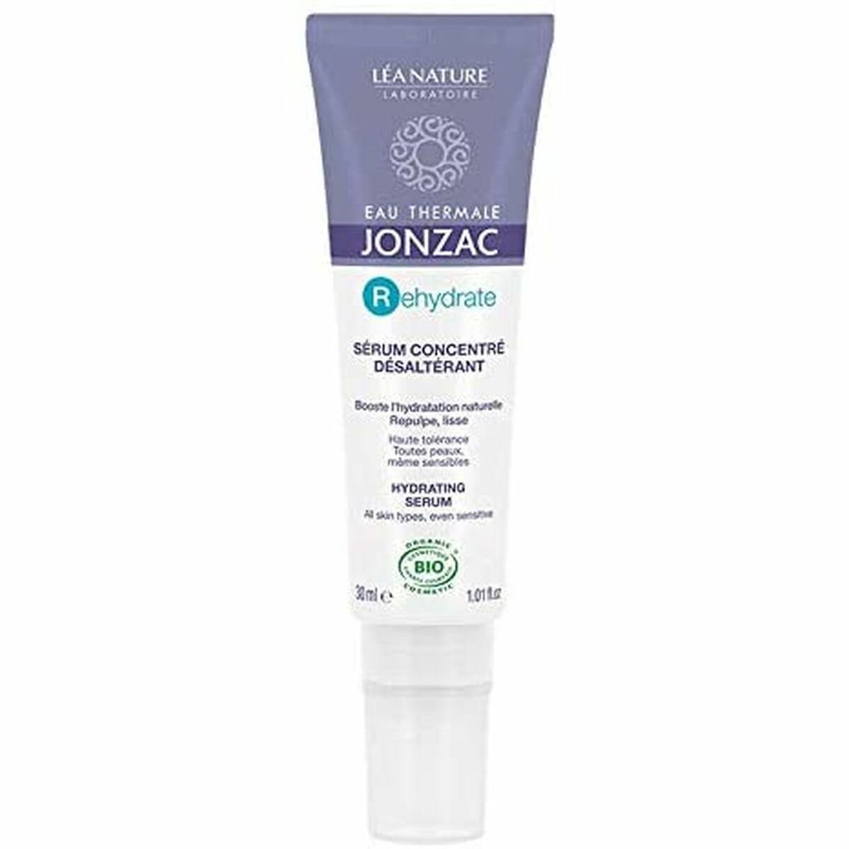 Sérum hydratant réhydrate Eau Thermale Jonzac (30 ml)-0