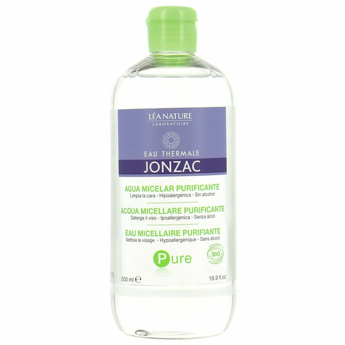 Micellar Water Pure Eau Thermale Jonzac TP-3517360014594_960-0003_Vendor 500 ml-0