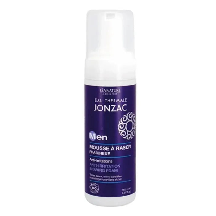 Jonzac For Men Schiuma Da Barba 150 ml