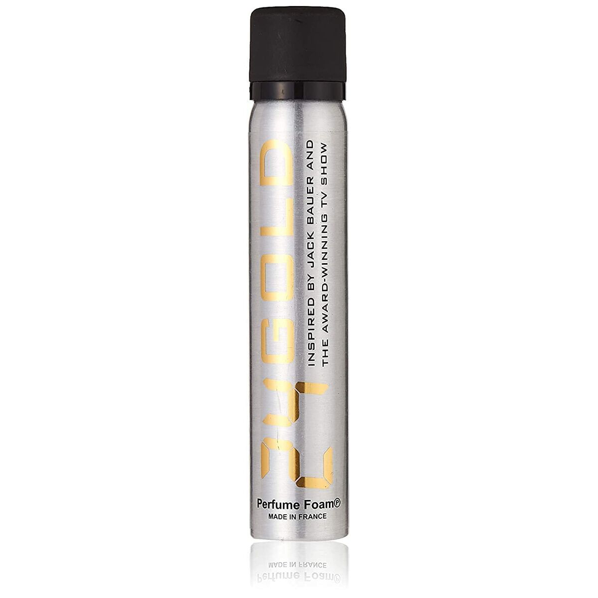 Parfum unisexe 24 mousse or (100 ml)-0