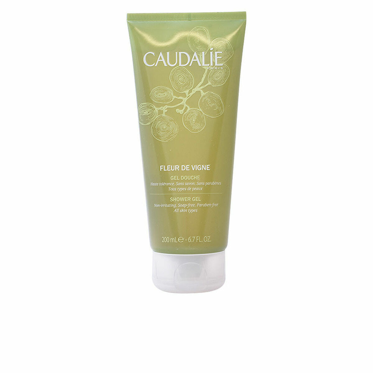Duschgel Fleur De Vigne Caudalie 8006077-0