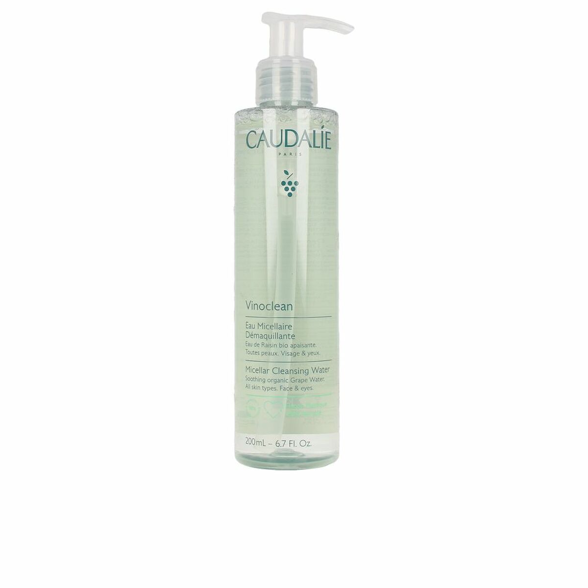 Facial Cream Caudalie Eau Micellaire 200 ml-0
