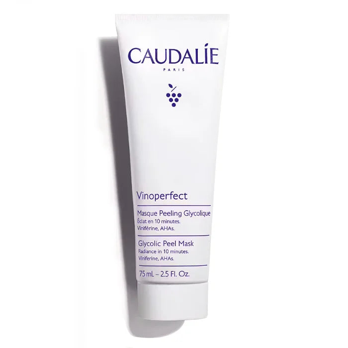 Caudalie Vinoperfect Glycolic Peeling maschera 75 ml