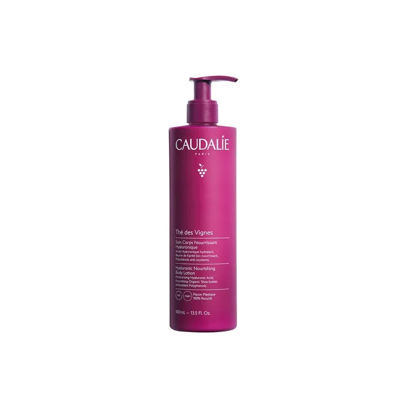 Caudalie Trattamento Corpo Nutriente Thé Des Vignes 400 ml
