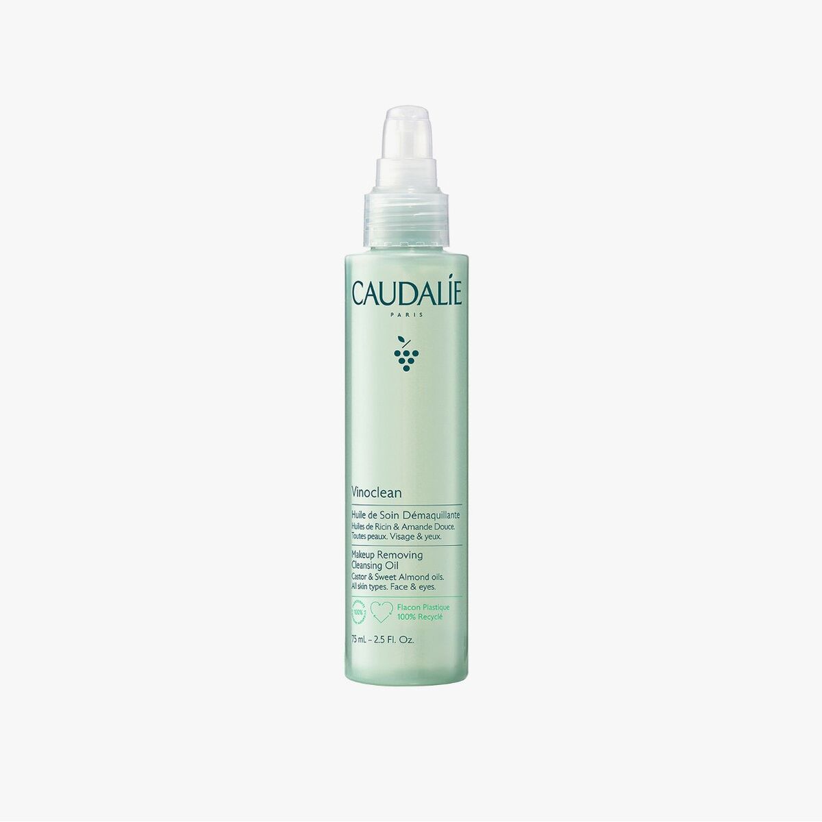 Aftershave Gel Caudalie VINOCLEAN-0