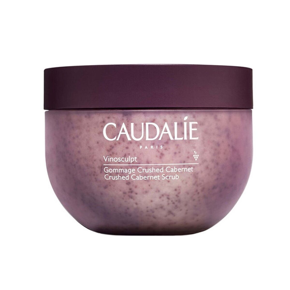 Körperpeeling Caudalie Vinosculpt Crushed Cabernet 250 g-0