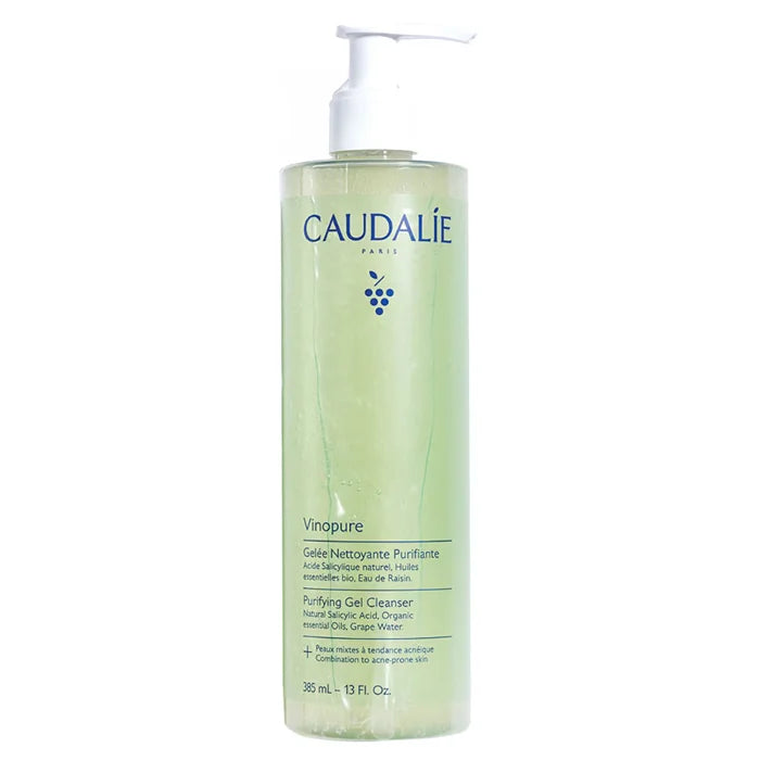 Caudalie Vinopure gel Detergente Purificante 385 ml