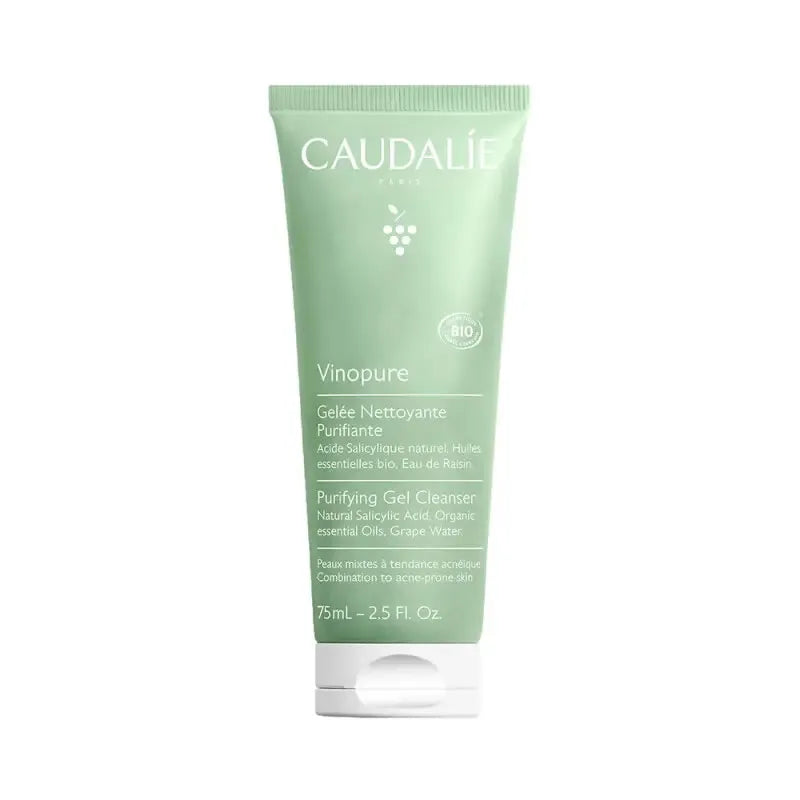 Caudalie Vinopure gel Detergente Purificante 75 ml