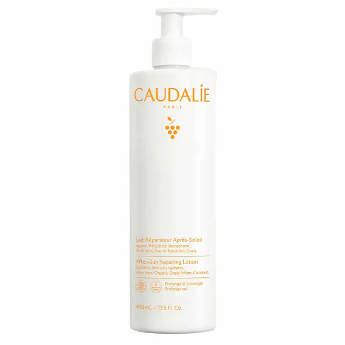 Caudalie After Sun Repairing lozione 400 ml