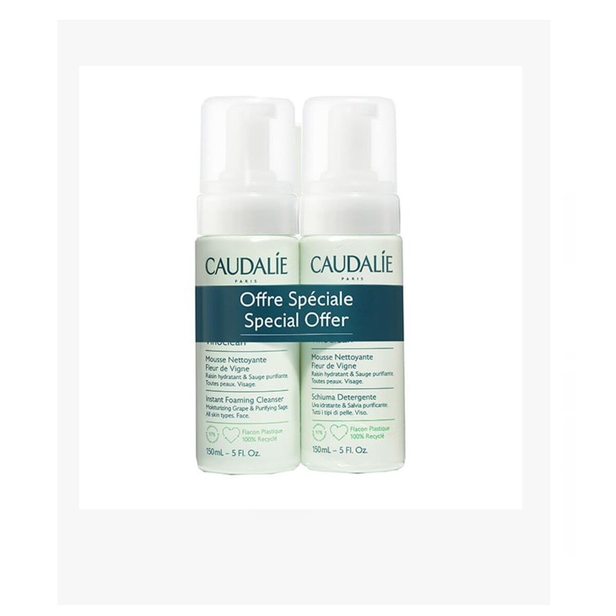 Loción Corporal Caudalie-0