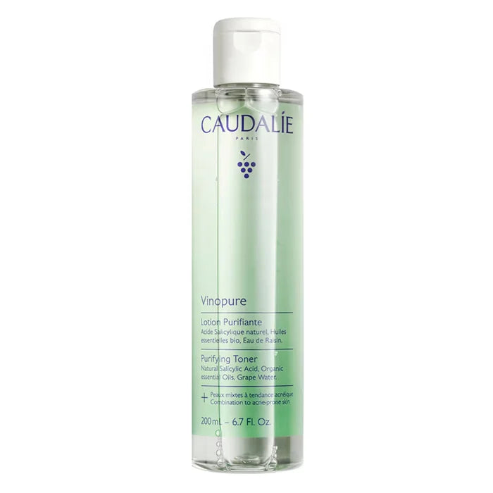 Caudalie Vinopure tonico Purificante 200 ml Bio