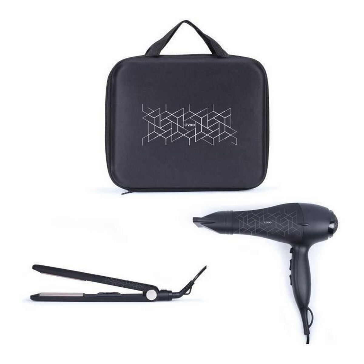 Set de peluquería Livoo Dos170-0