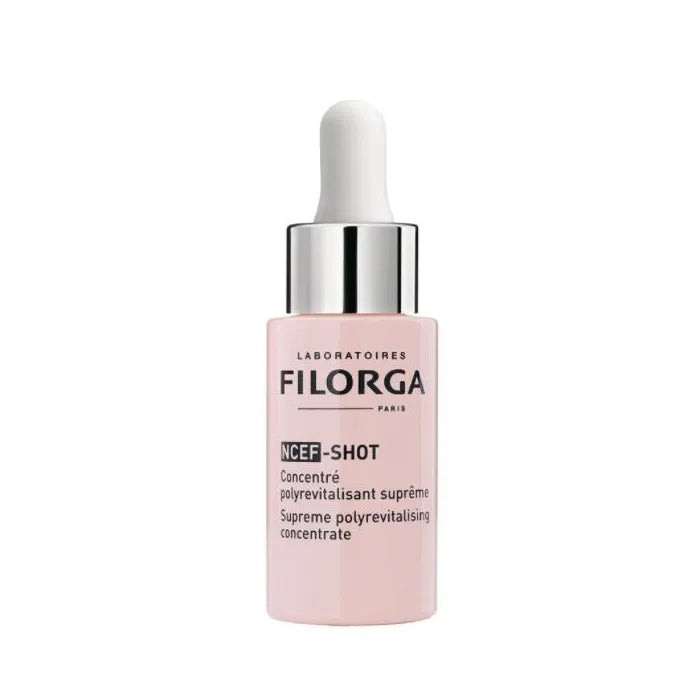 Filorga Ncef-Shot Supreme Poly Revitalizing Concentrate 15 ml