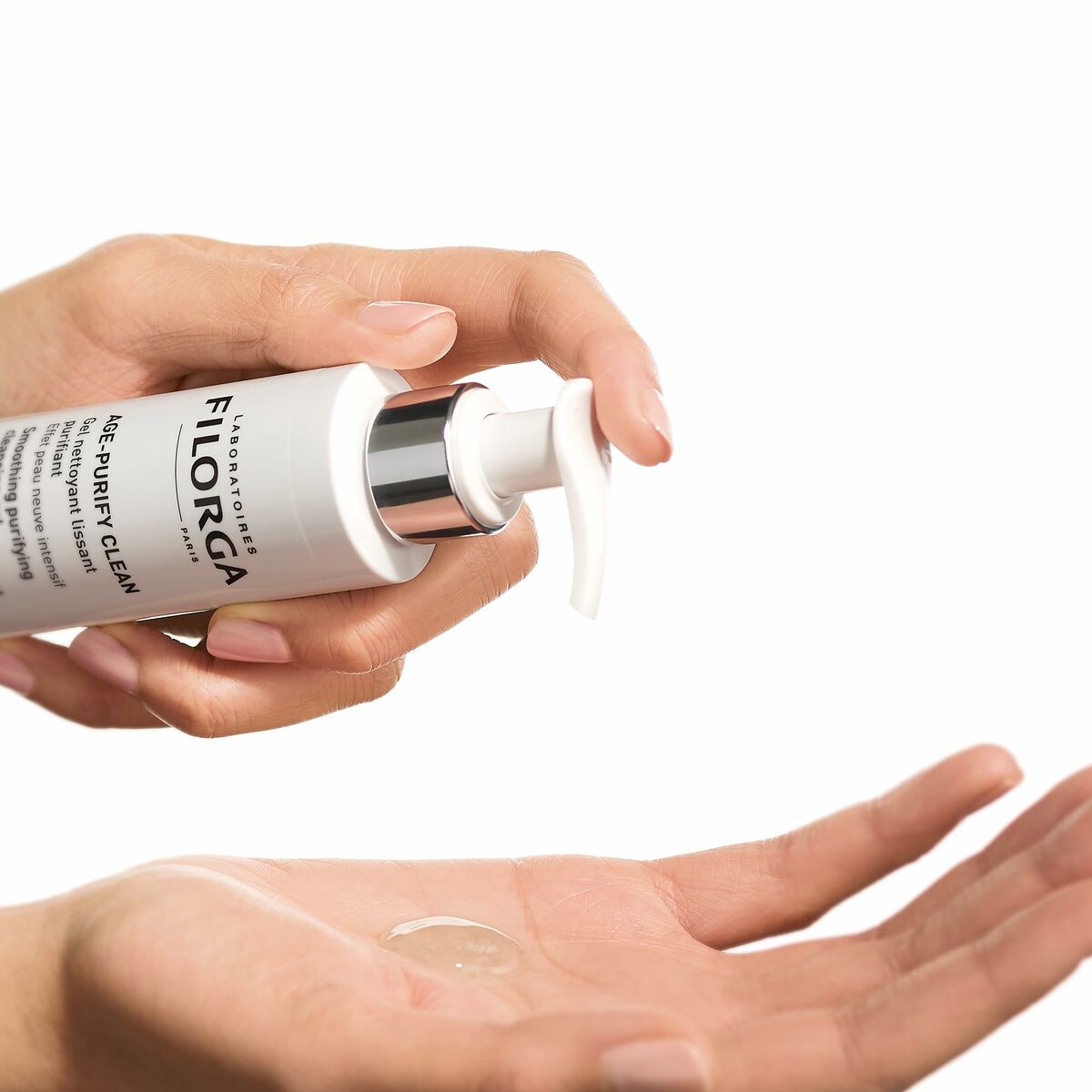 Gel detergente viso Filorga 112905-3