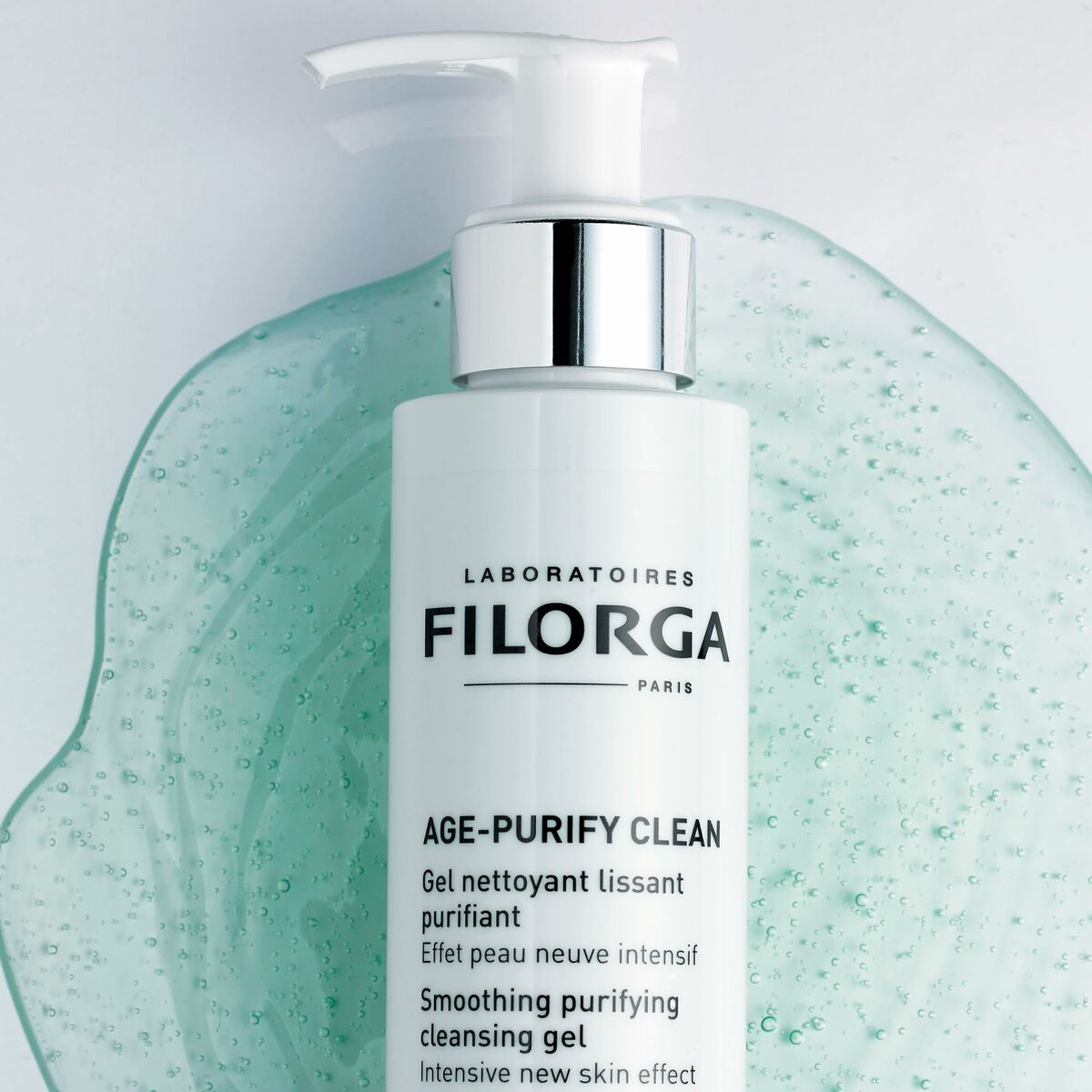 Gel detergente viso Filorga 112905-1