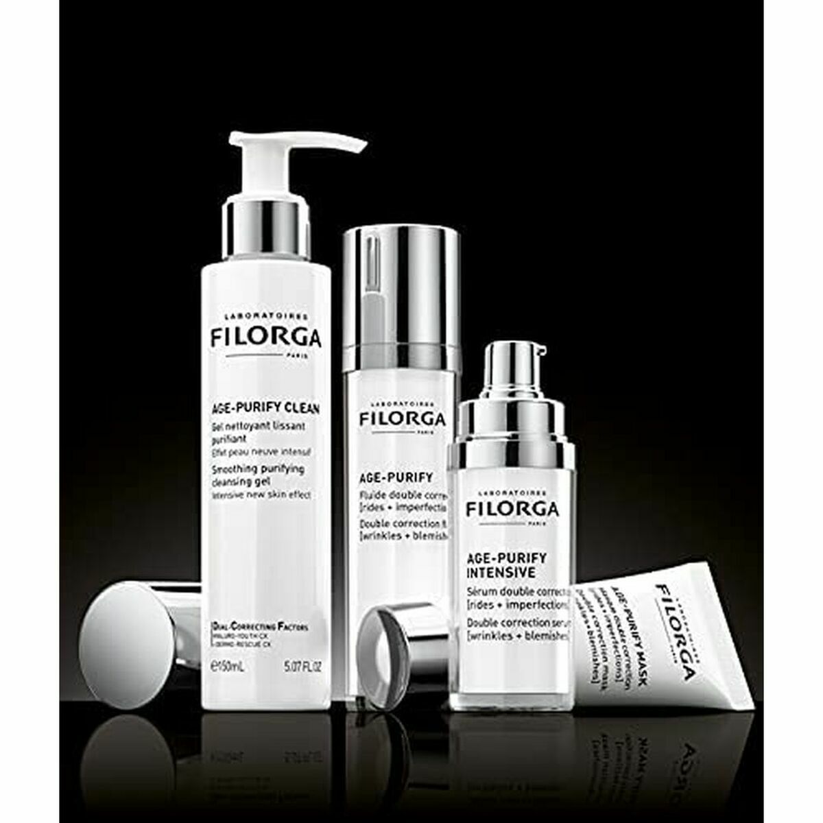Gesichtskorrektor Filorga Fluido 50 ml-1