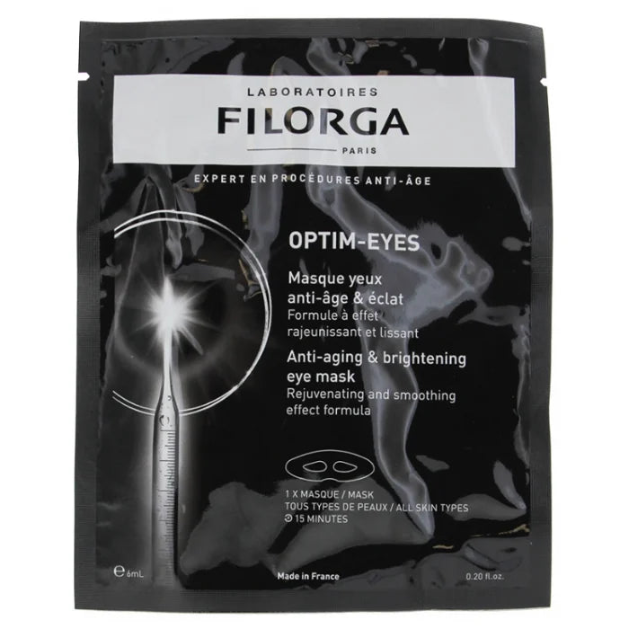 Filorga Optim-Eyes Anti Aging & Brightening Eye maschera 6 ml
