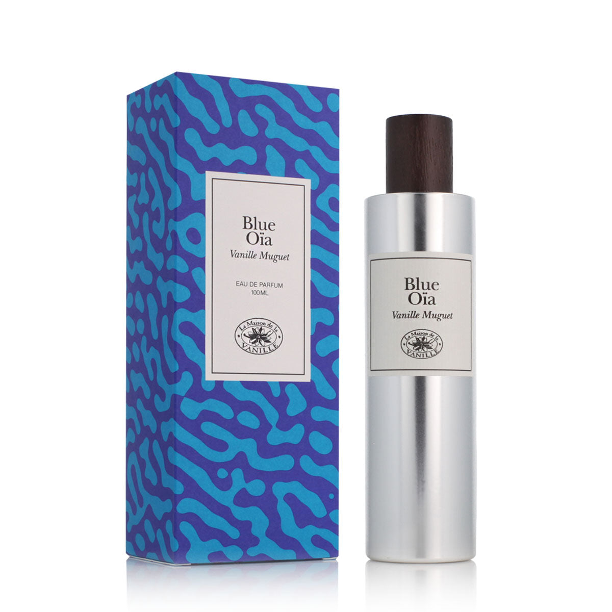 Profumo unisex La Maison de la Vanille EDP Blue Oia / Vanille Muguet (100 ml)-0