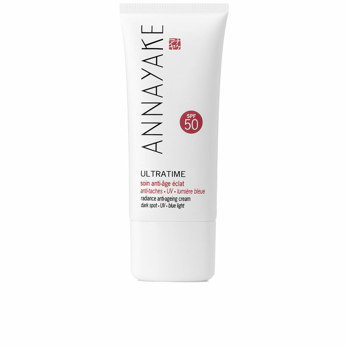 Crema Antietà Annayake ULTRATIME Spf 50 50 ml-0