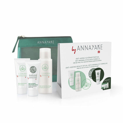 Set cosmetici unisex Annayake Wakame 3 pezzi