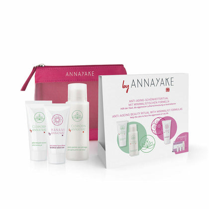 Set cosmetici unisex Annayake Hanami 3 pezzi
